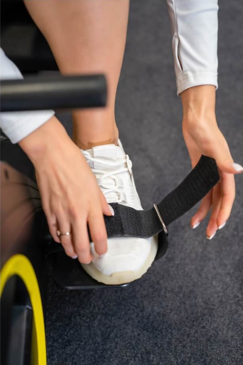 Гребной тренажер Altezani R110 — изображение 9