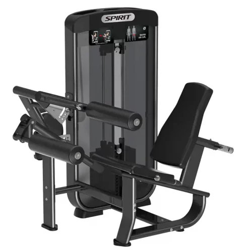 Сгибание ног сидя SPIRIT SP-3505 со стеком 90 кг