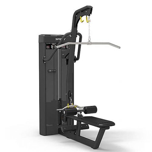 Вертикальная/горизонтальная тяга SPIRIT SP-4332