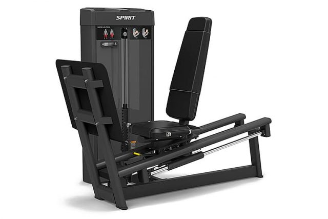 Жим ногами Spirit SP-4311
