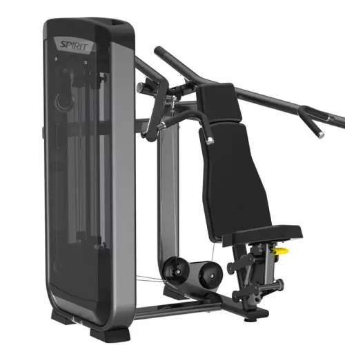 Жим от плеч SPIRIT SP-3502 со стеком 90 кг