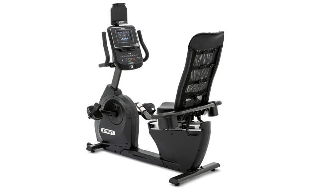 Велотренажер SPIRIT XBR95 BLACK