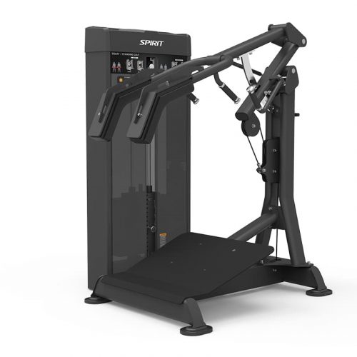 Приседания/Голень стоя SPIRIT SP-4330