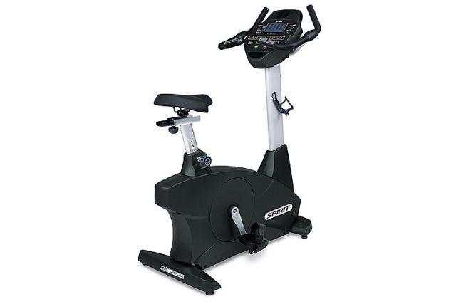 Велотренажер SPIRIT CU800 Silver