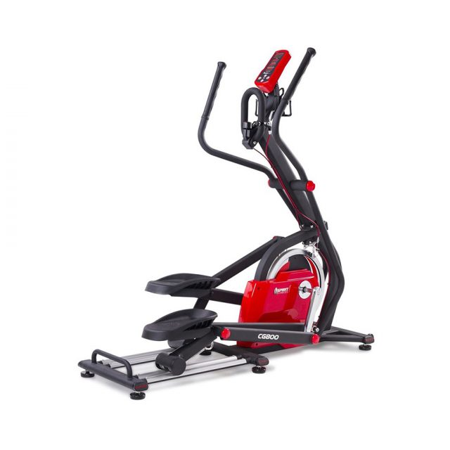 Эллиптический тренажер SPIRIT CG800 EGLIDE