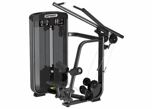 Вертикальная тяга SPIRIT SP-3501 со стеком 90 кг