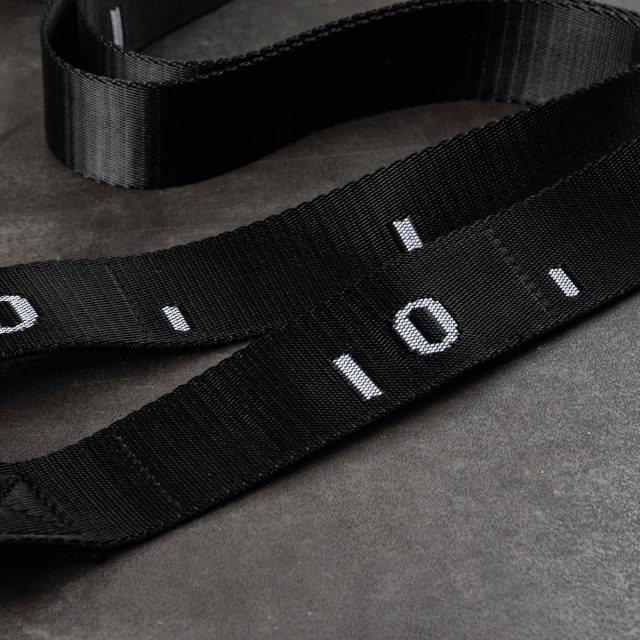 Кольца гимнастические для кроссфит, PROFI-FIT — изображение 4