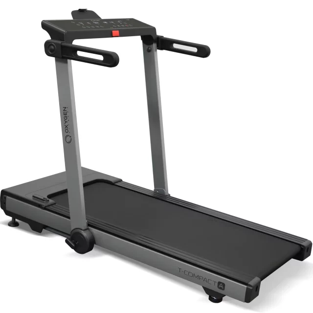 БЕГОВАЯ ДОРОЖКА ДОМАШНЯЯ OXYGEN FITNESS T-COMPACT A