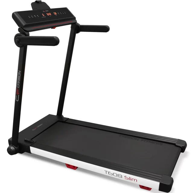 БЕГОВАЯ ДОРОЖКА ДОМАШНЯЯ CARBON FITNESS T608 SLIM