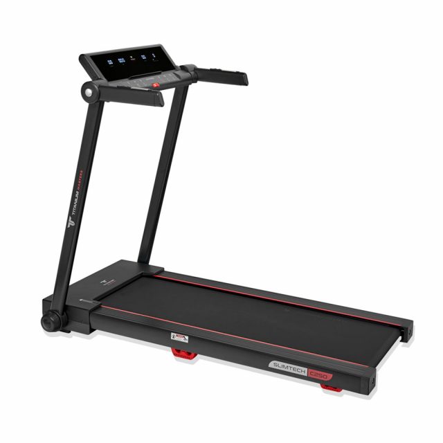 Беговая дорожка Titanium Masters Slimtech C250