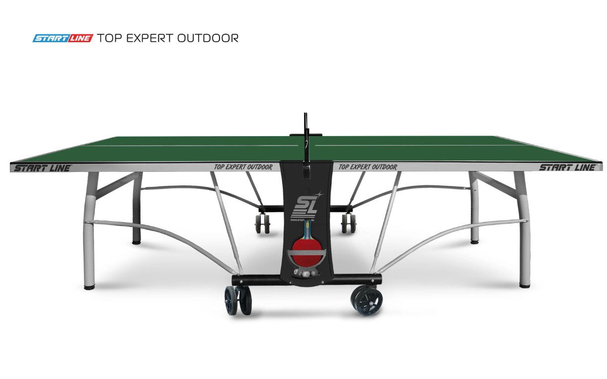 Стол теннисный Top Expert 6 Всепогодный — изображение 2