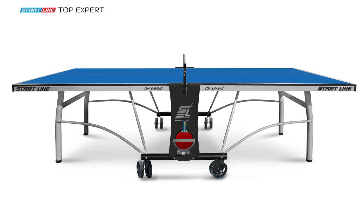 Стол теннисный Top Expert — изображение 2