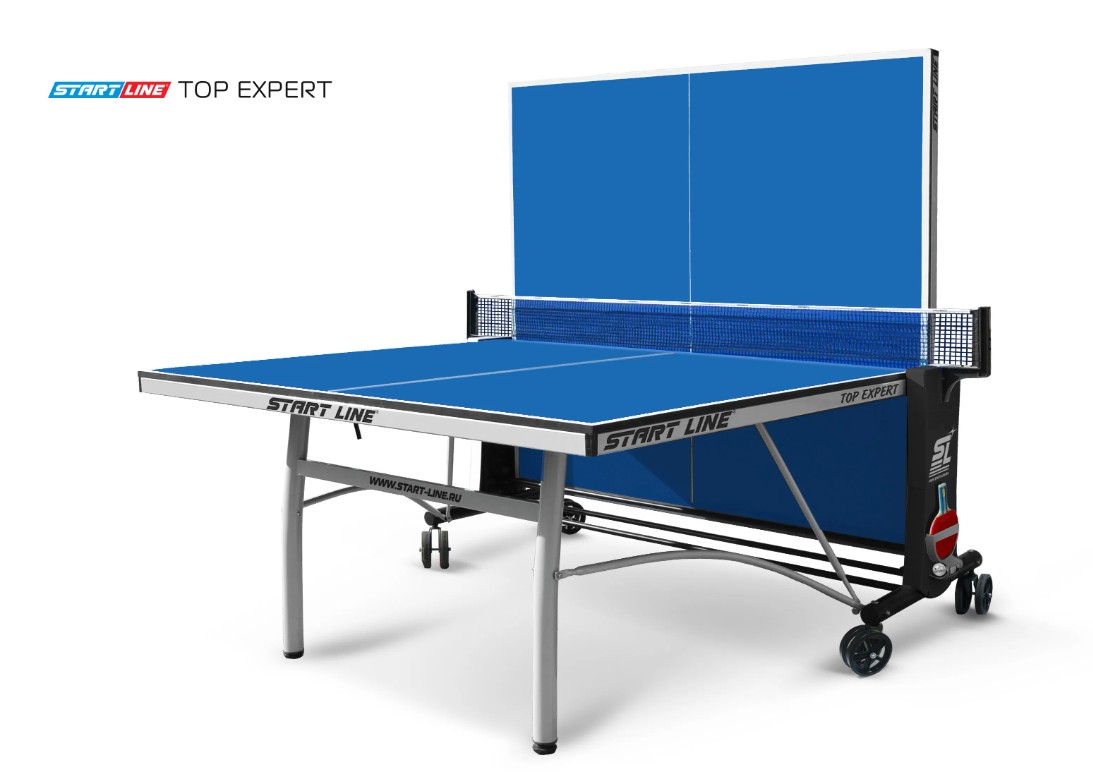 Стол теннисный Top Expert — изображение 3