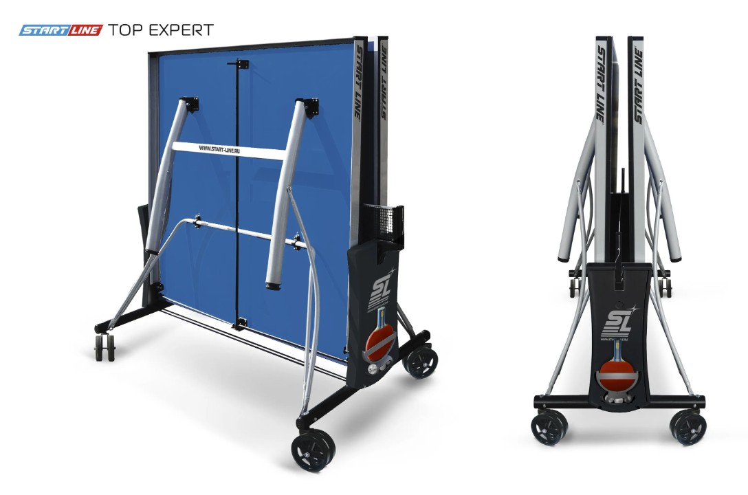 Стол теннисный Top Expert — изображение 4