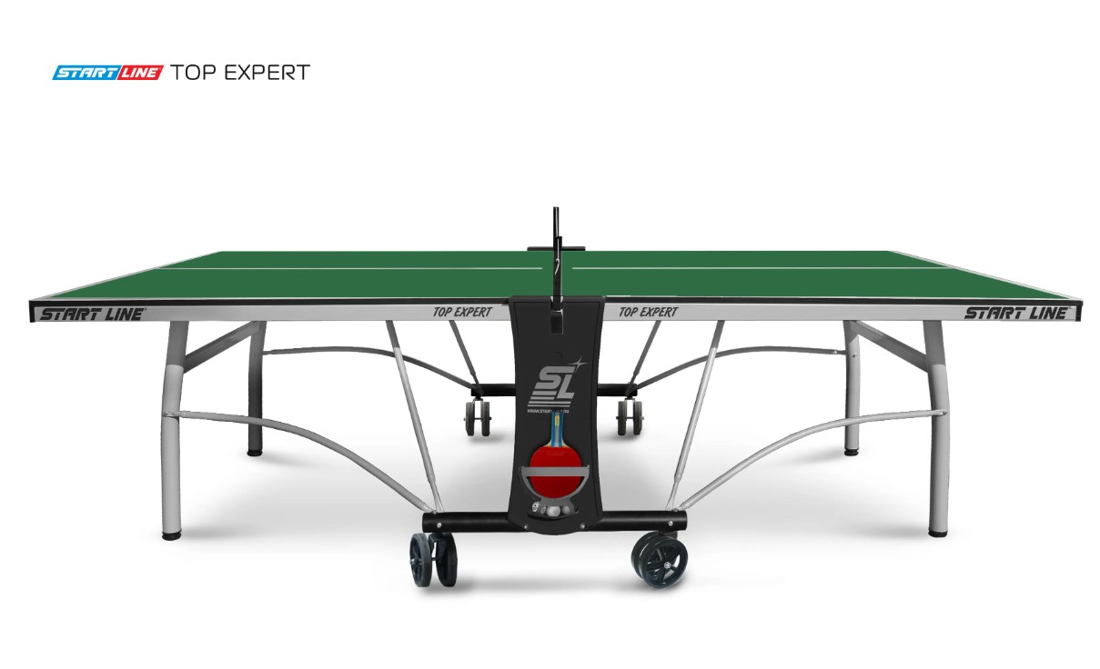 Стол теннисный Top Expert — изображение 2