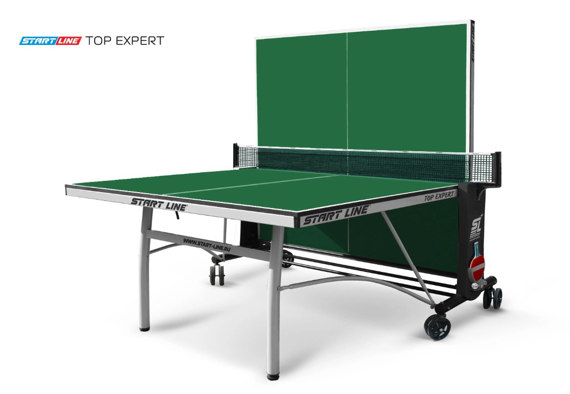 Стол теннисный Top Expert — изображение 3