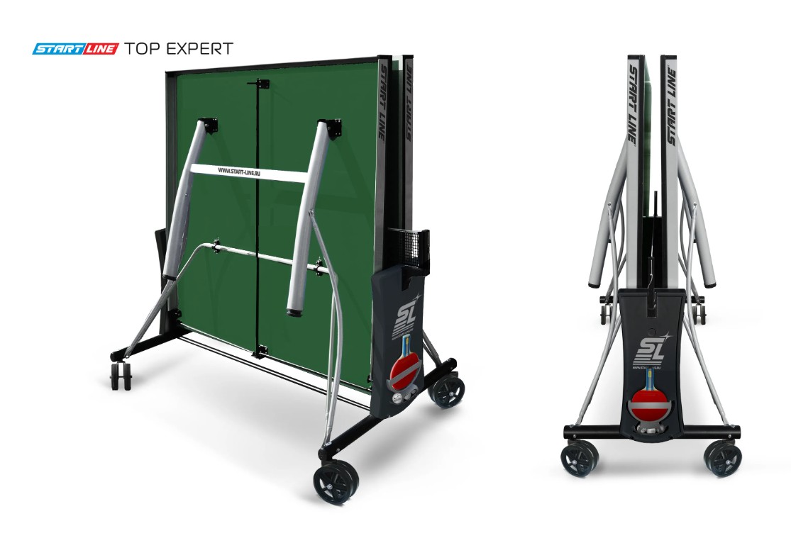 Стол теннисный Top Expert — изображение 4