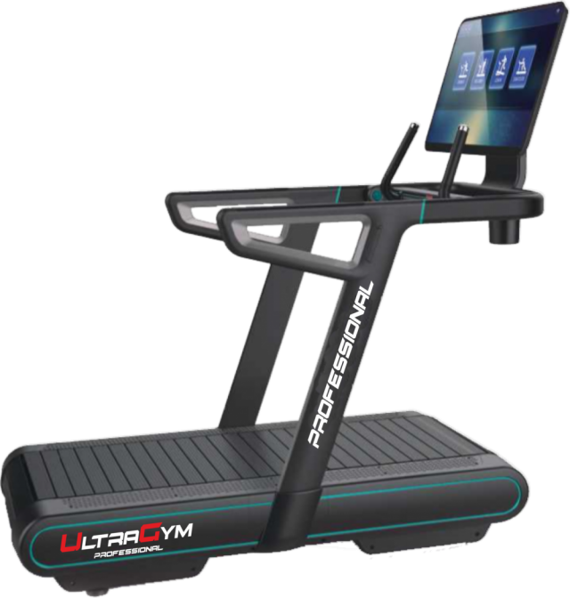 Профессиональная беговая дорожка UltraGym UG-M 005