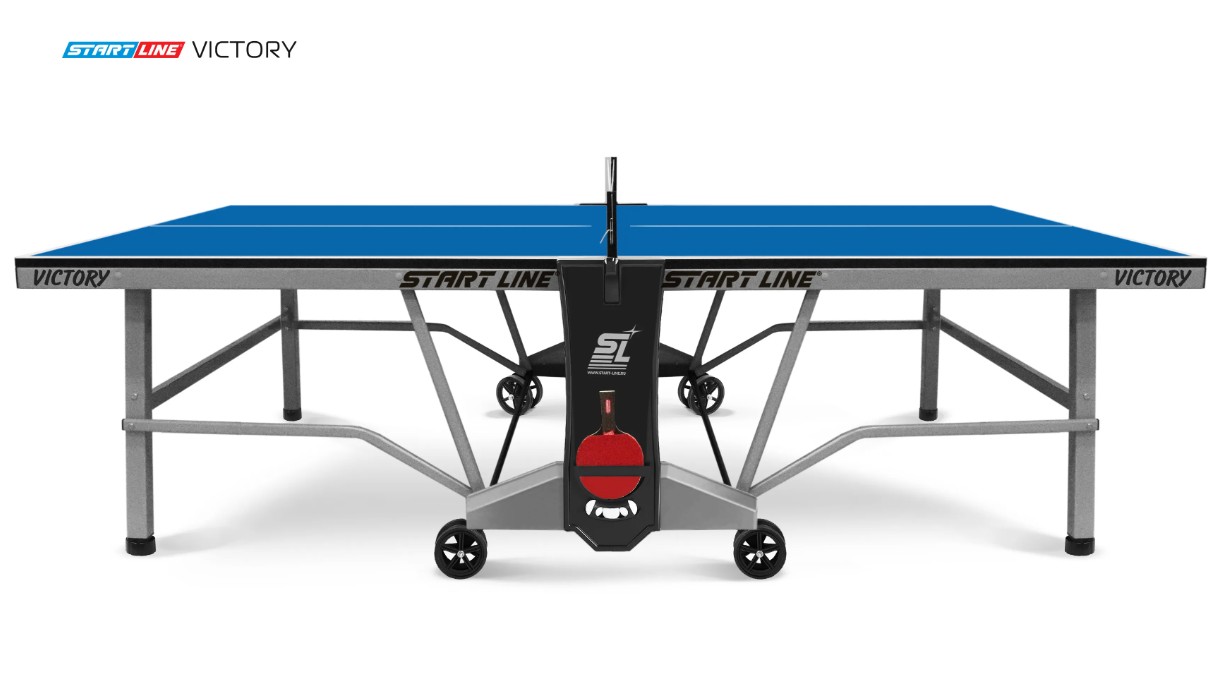 Стол теннисный VICTORY — изображение 2
