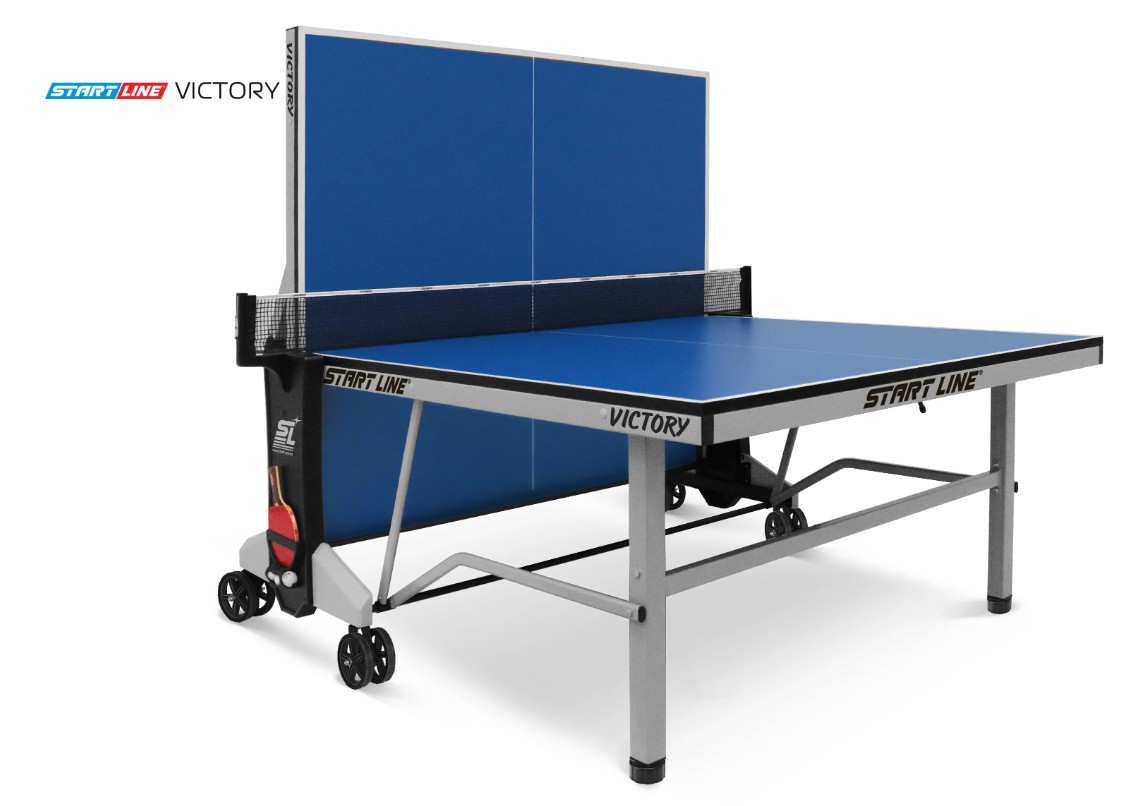 Стол теннисный VICTORY — изображение 4