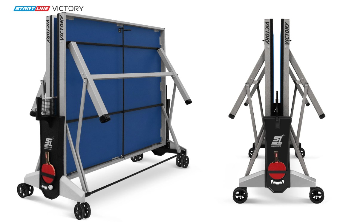 Стол теннисный VICTORY — изображение 5