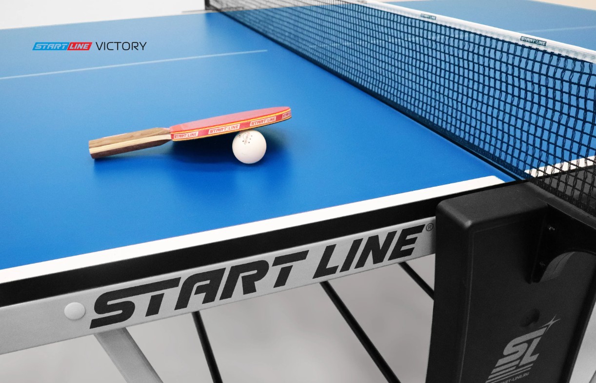 Стол теннисный VICTORY — изображение 6