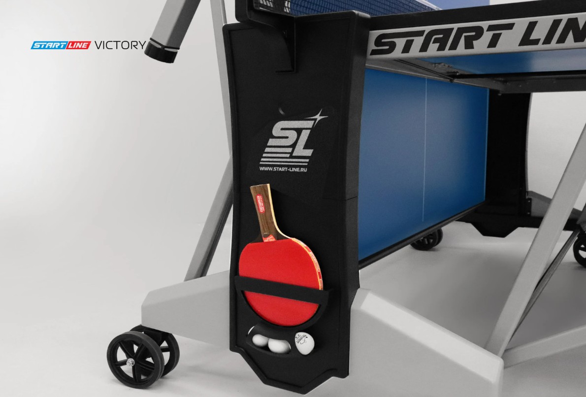 Стол теннисный VICTORY — изображение 7