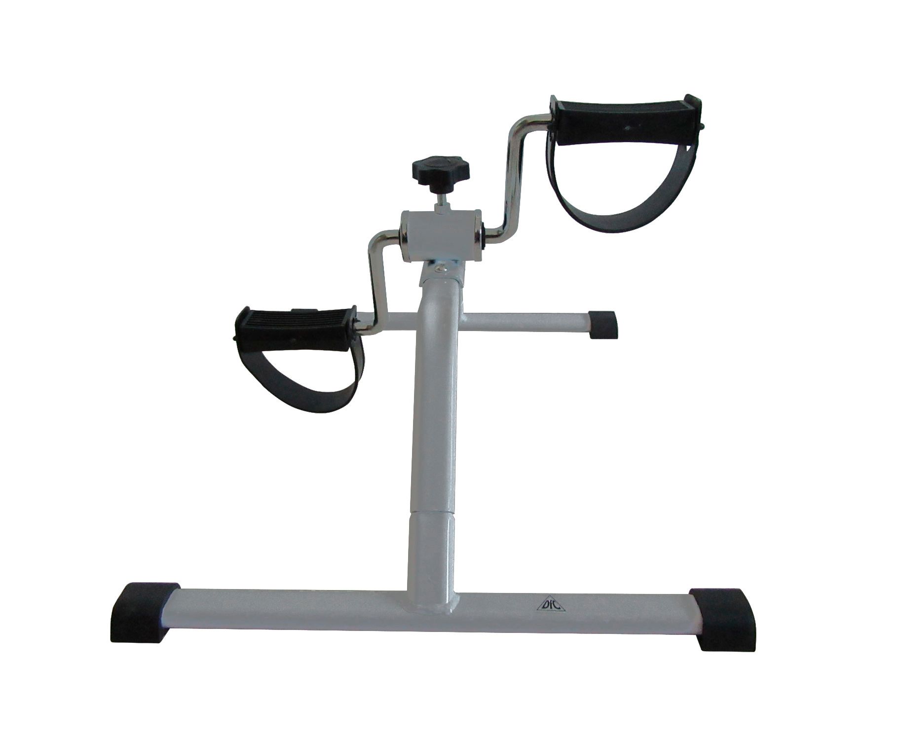 Велотренажер мини DFC W003XG Серый — изображение 2