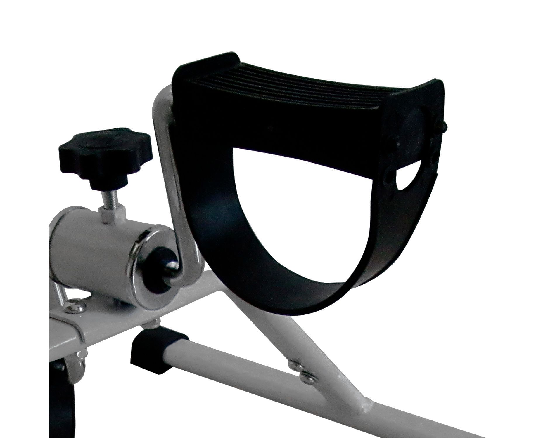 Велотренажер мини DFC W003XG Серый — изображение 3