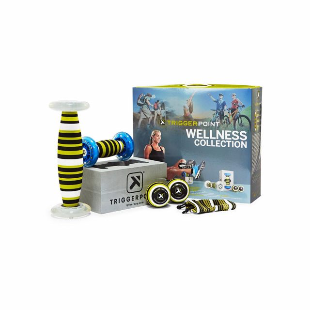 Массажный набор Trigger Point Wellness Collection