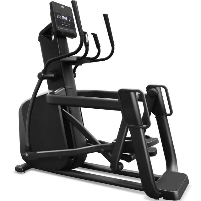 ЭЛЛИПТИЧЕСКИЙ ЭРГОМЕТР С ГЕНЕРАТОРОМ ПРОФЕССИОНАЛЬНЫЙ BRONZE GYM XE1200M PRO