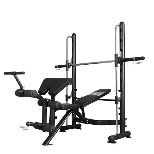 Силовые рамы и машины смита