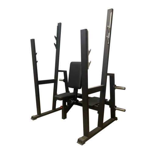 Скамьи и стойки