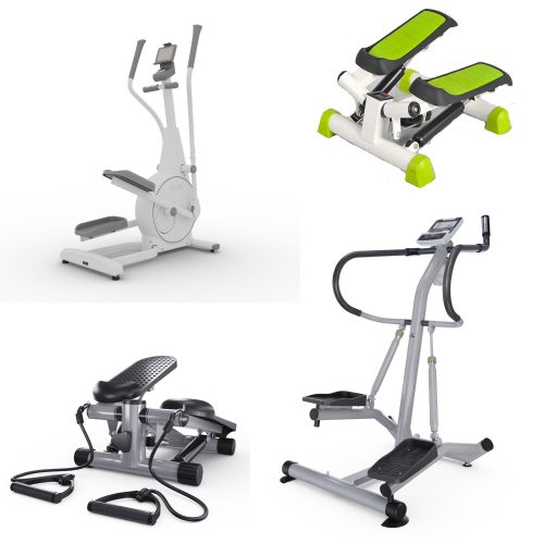 Степпер тренажеры и мини-степперы