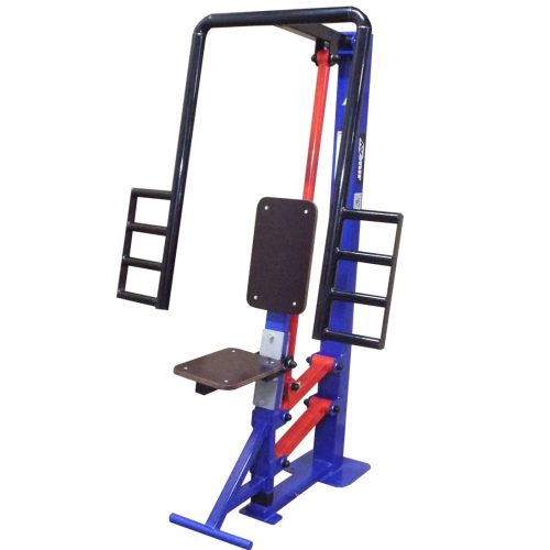 Уличные тренажеры