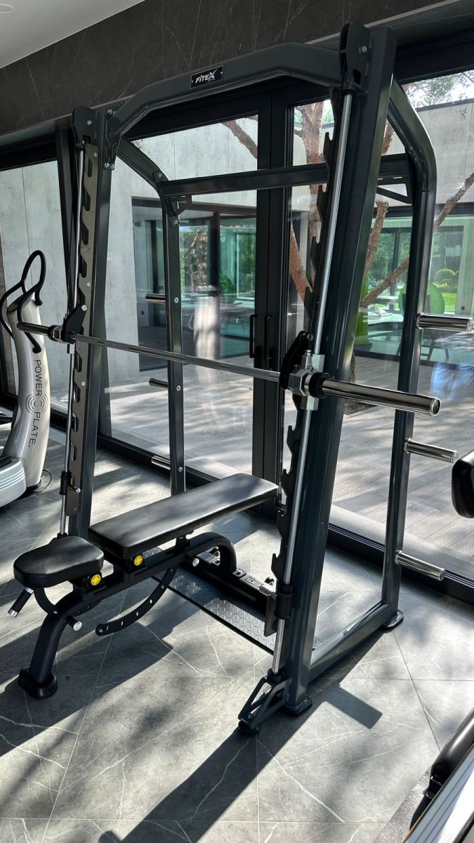 FTX-61F33 Машина Cмита — изображение 4