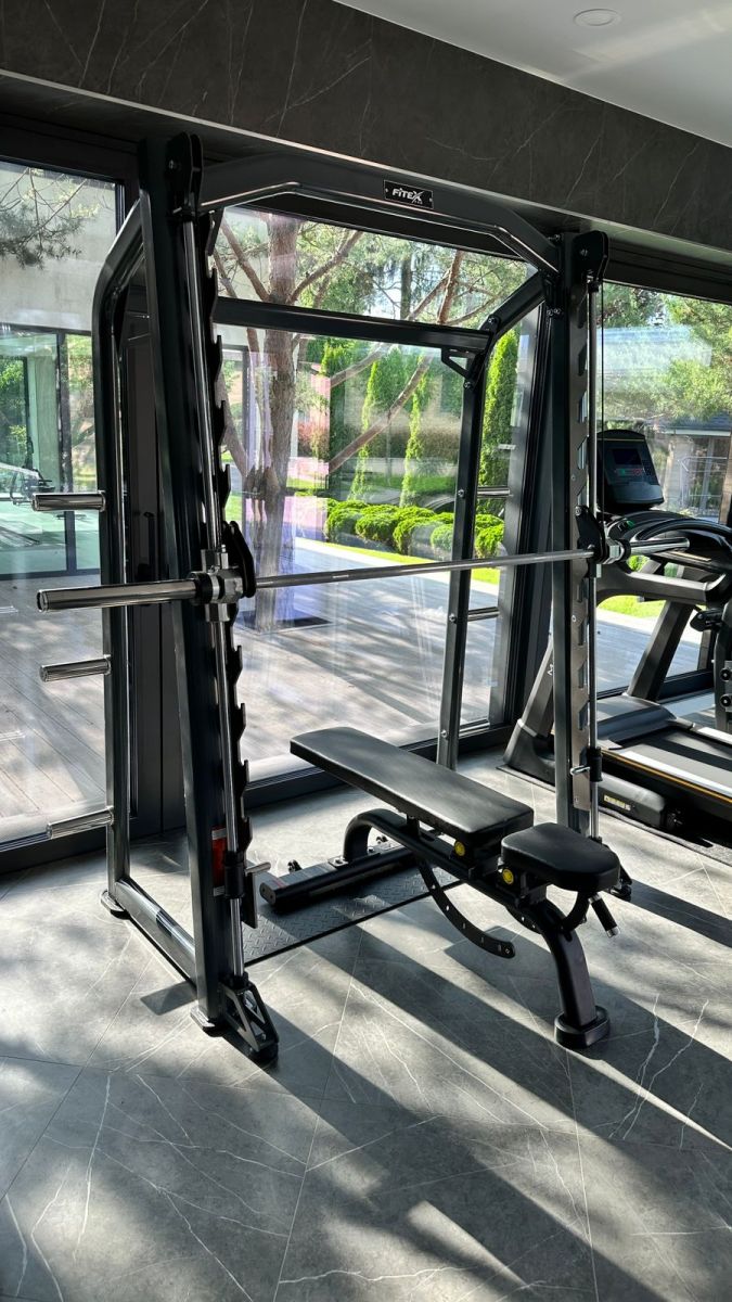 FTX-61F33 Машина Cмита — изображение 2