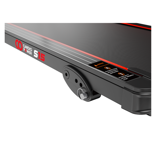 Беговая дорожка CardioPower S15 — изображение 4