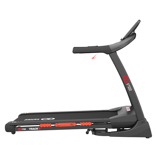 Беговая дорожка CardioPower Track 9 — изображение 2