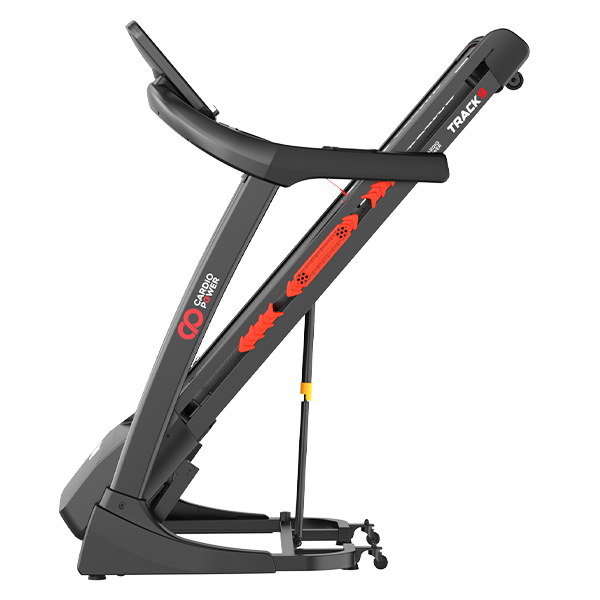 Беговая дорожка CardioPower Track 9 — изображение 4