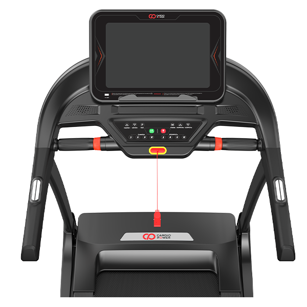 Беговая дорожка CardioPower Track 9 — изображение 6