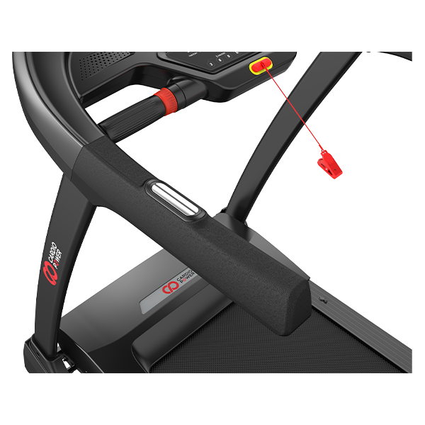 Беговая дорожка CardioPower Track 9 — изображение 7