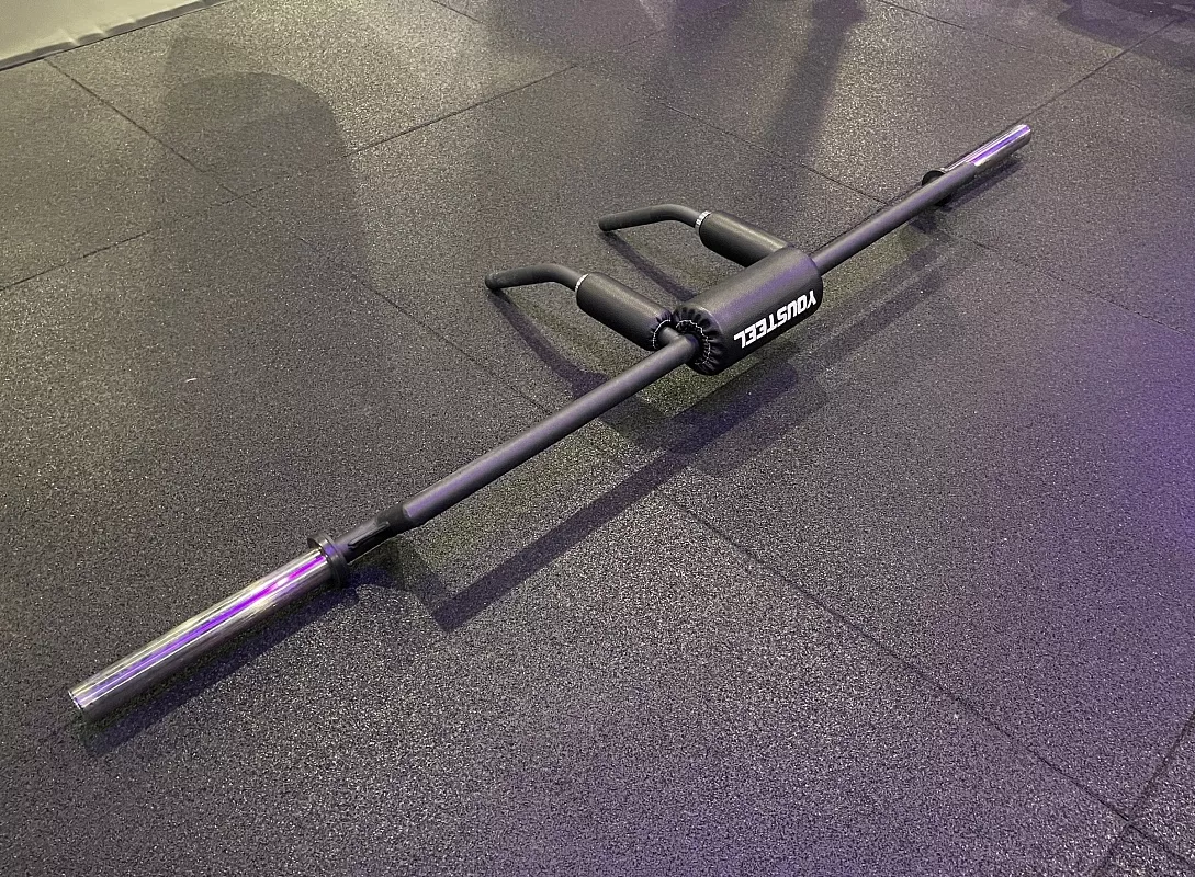 Безопасный гриф для приседа SAFETY SQUAT — изображение 3