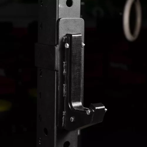 J-крюки усиленные для грифа, пара