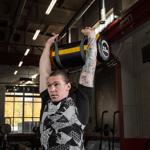 Мешок POWERBAG 20 кг