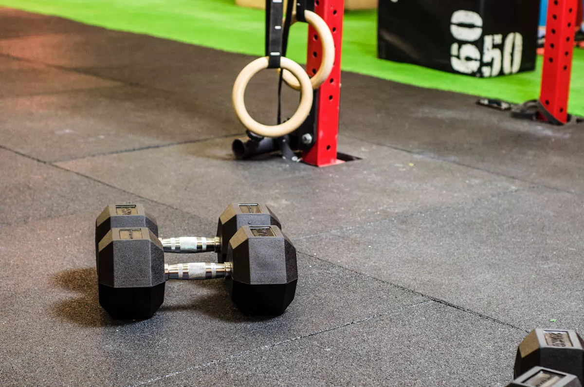 Гантель 12.5 кг гексагональная — изображение 3