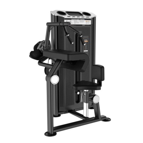 U2027JZ Трицепс-машина сидя. Прямая парта. Стек 110 кг