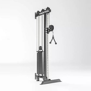 Отсек кроссовера (блочный тренажер)