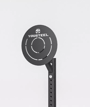 Мишень круглая, черная