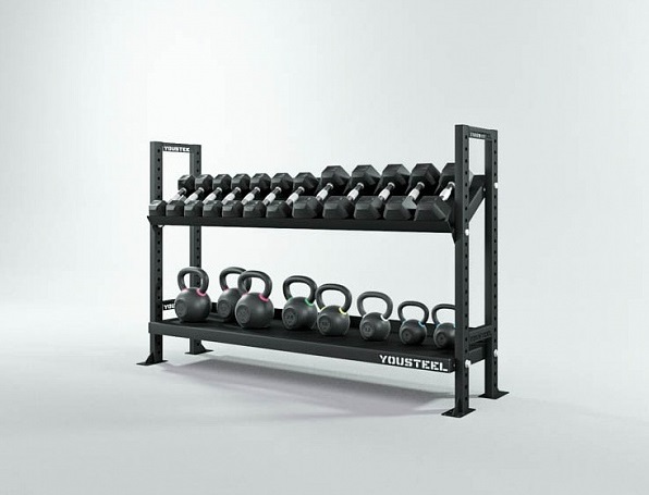 Полка стеллажа 1050мм — изображение 3